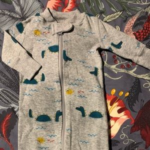 Hanna Andersson onesie